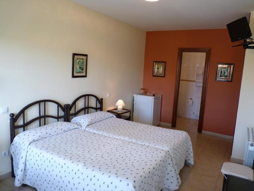 Hospedaje Loma Bonita Trasvia Zimmer foto